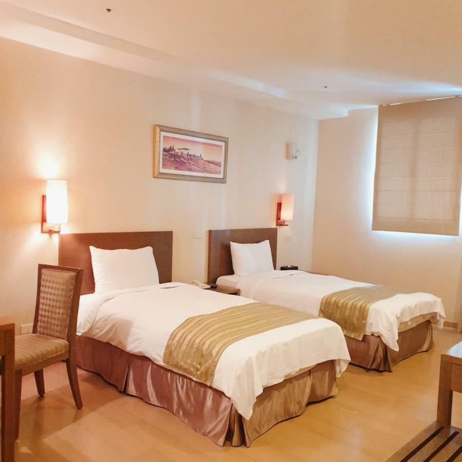 9 Hotel Xindian Buitenkant foto